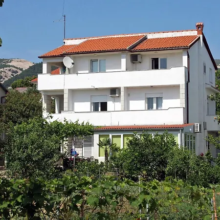And By The Sea Banjol - Rab - 2008 Guest house 4*